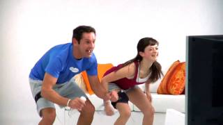 Wii Fitness - Ea Sports Active Trailer