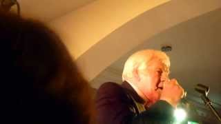 Video thumbnail of "Big Tom & The Mainliners - When I Die I May Not Go To Heaven (Live)"