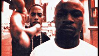 Mobb Deep - Extortion [featuring Method Man] (1996)