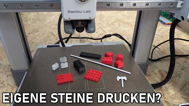 Eigene Steine wie LEGO® Steine drucken? • BRICK WORLD LEGO® UPDATE (415)