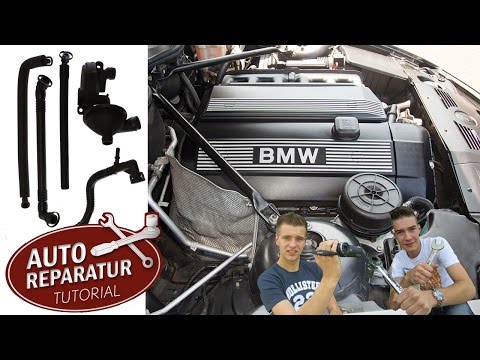 Video: Was ist ein Kurbelgehäuseentlüftungsventil BMW?
