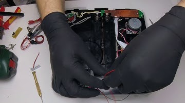 PG 3in1 MOD Installation guide - Start/Stop, Ultrapitch and Reverse for Numark PT01 Scratch