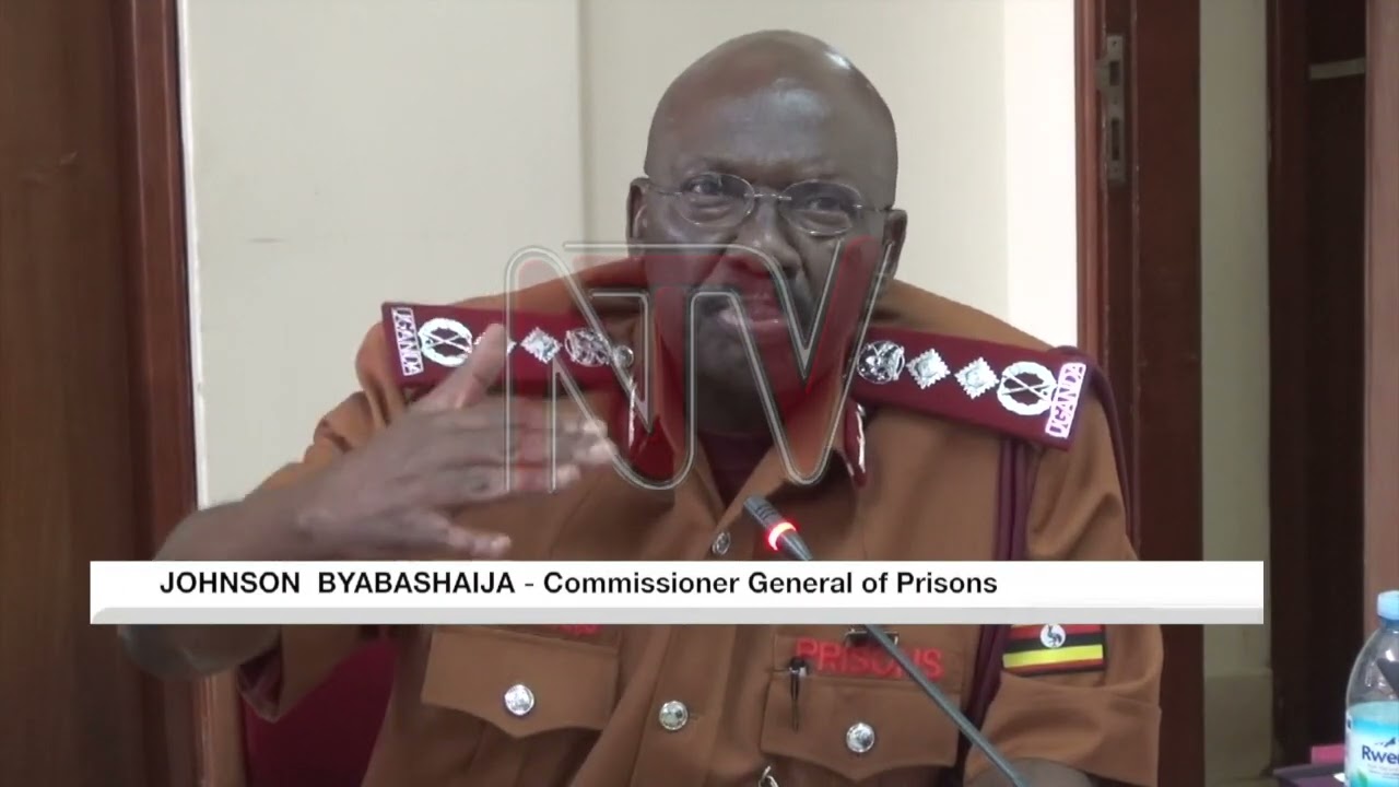 Prison officials say shs389 billion needed for the project