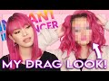 I REACT TO INSTANT INFLUENCER EP 2. WHILE DOING DRAG! | COLLAB WITH INDIGOTOHELL | CLICK AND DRAG