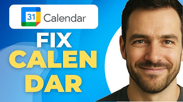 How To Fix Google Calendar Not Working