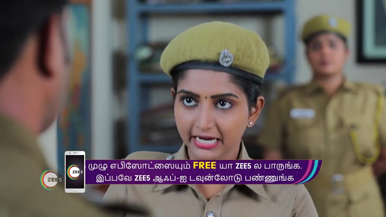 Chithiram Pesuthadi | Ep - 427 | Webisode | Sep, 12 2022 | Ashok Pandian, Deepika | Zee Tamil