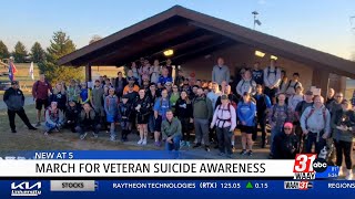 Community ruck planned to raise awareness for veteran suicide & resources available