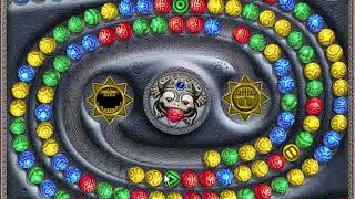 Zuma Deluxe (2004), Arcade, PopCap Games screenshot 5