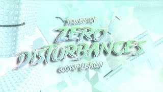 Juke's Towers of Hell (JToH): Tower of Zero Disturbances (ToZD) Complete run with Faugaun in Roblox