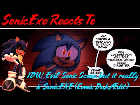 Evil Finally Takes over - Chapter 1 - writer_chan25 - Sonic the