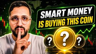 Everyone Is Watching Bitcoin… But Smart Money Is Buying THIS Coin!