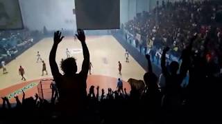 virage taraji ambiance est 29 31 zamalek 29102017 finale cacc