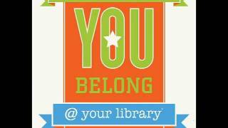 Brad Meltzer - National Library Week :25 second PSA