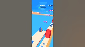 Stair Master *NEW UPDATE* NEW GAME: Mobile Gameplay Tutorial (Android & iOS) / LEVEL All / BG13L All