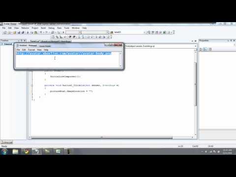 C# Tutorial 7, Avatar Viewer