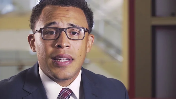 Meet Your Admission Counselor: David Presley