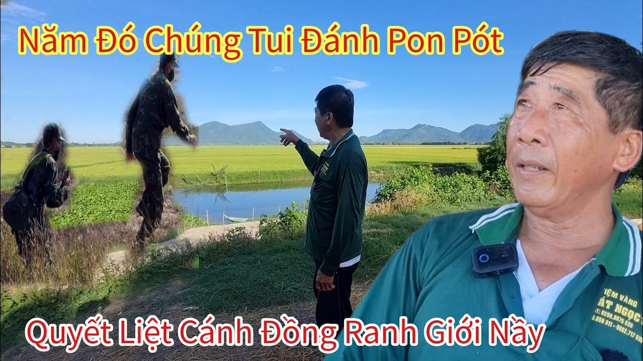 Người Lính Bật Khóc Vì  Tận Mắt Thấy Pon pot Làm Chuyện Kinh Hoàng Cô Giái