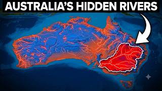 Australia’s Longest Hidden Rivers and What Lies Underground