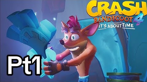 Crash Bandicoot 4: It