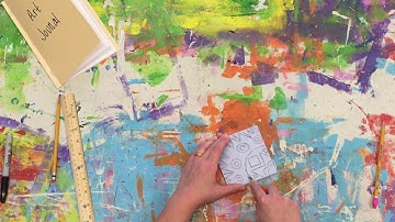 Linocut Printing Part 2: How To Carve A Linoleum Block