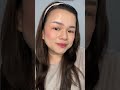 Nose contour brush