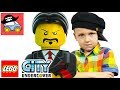 🚓  LEGO City Undercover Прохождение #12 БАНДА Лего Сити Игра ГТА Канал Жестянка