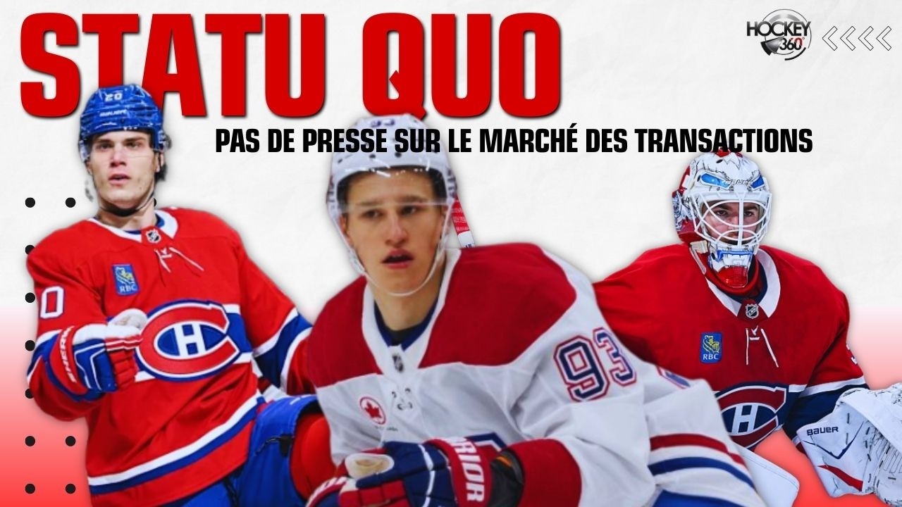 S'abstenir pourrait être la meilleure transaction des Canadiens cette semaine