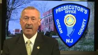 Introduction to the Ocean County Prosecutor's Website
