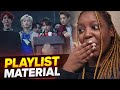 ATINY REACTS TO STRAY KIDS' MIROH: playlist material