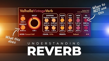 How to Add REVEB to Vocals (Beginner Guide)