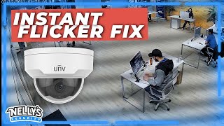 Annoying Horizontal Bars In Your Video Surveillance Footage Try This!