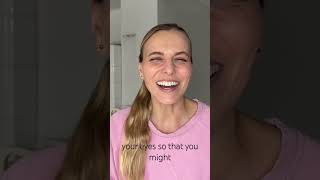 Face Yoga basics: Smiling #faceexercise