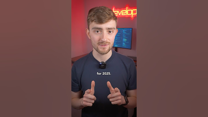 The Best Tech Stack for Web Development in 2025! 🚀💻 #coding #programming #tech