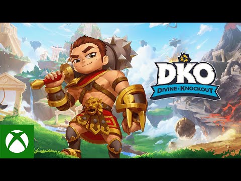 DKO - Launch Cinematic