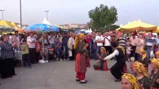 Kastamonu Cide Yöresel Folklor Ekibi Kemaneci İsmail