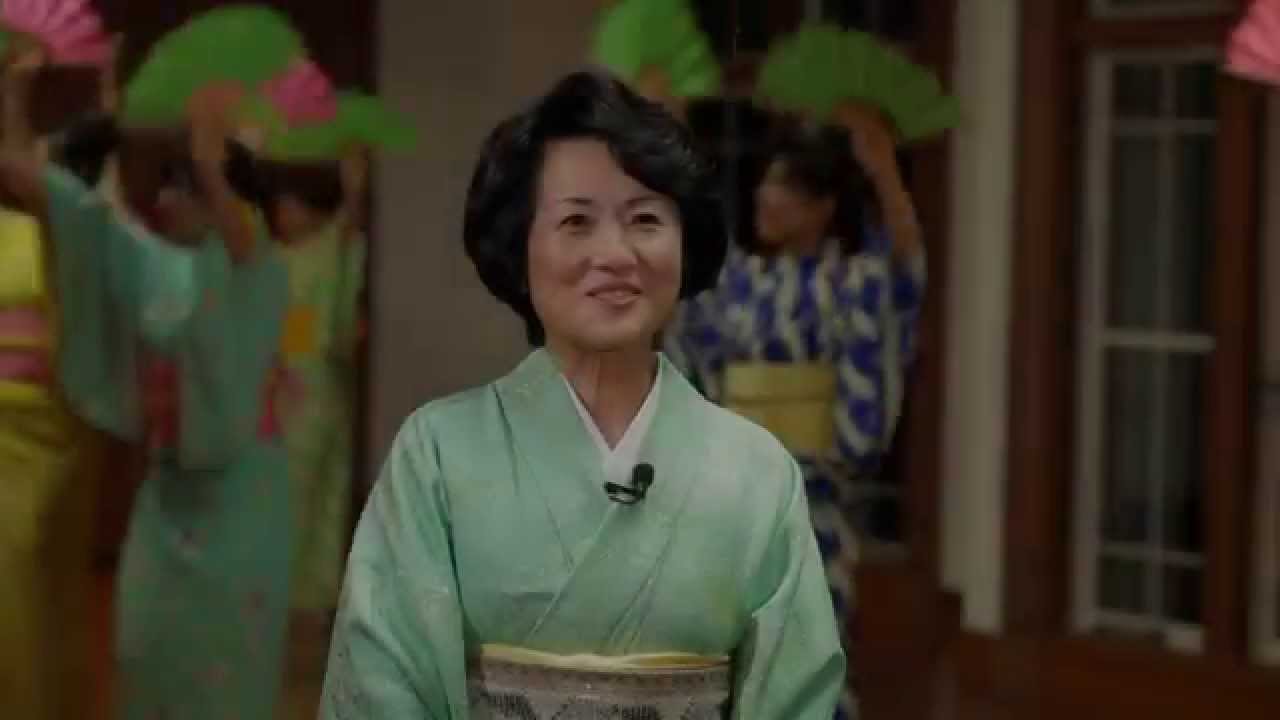 【京都おもてなしTV】 京都観光おもてなし大使 岩崎裕美 YouTube