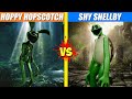 Hoppy Hopscotch vs Shy Shellby | SPORE