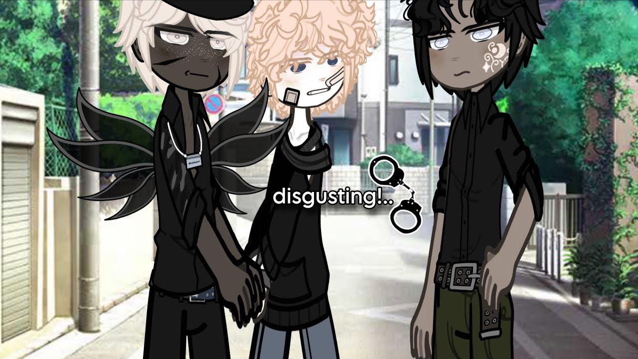 𝐋𝐞𝐨’𝐬 𝐰𝐚𝐭𝐜𝐡 𝐰𝐚𝐬 𝐬𝐭𝐨𝐥𝐞𝐧⌚️🔦PART3[omegaverse][gacha life gay]