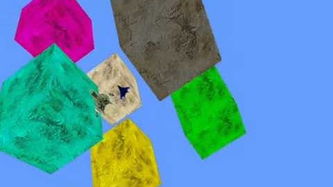 Randomchaos C++ SpriteBatch