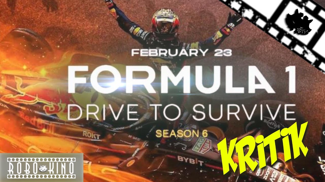 Erstaunlich Drive To Survive Staffel 6 Bilder