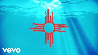 Video voorbeeld van "Bad Suns - We Move Like The Ocean (Lyric Video)"