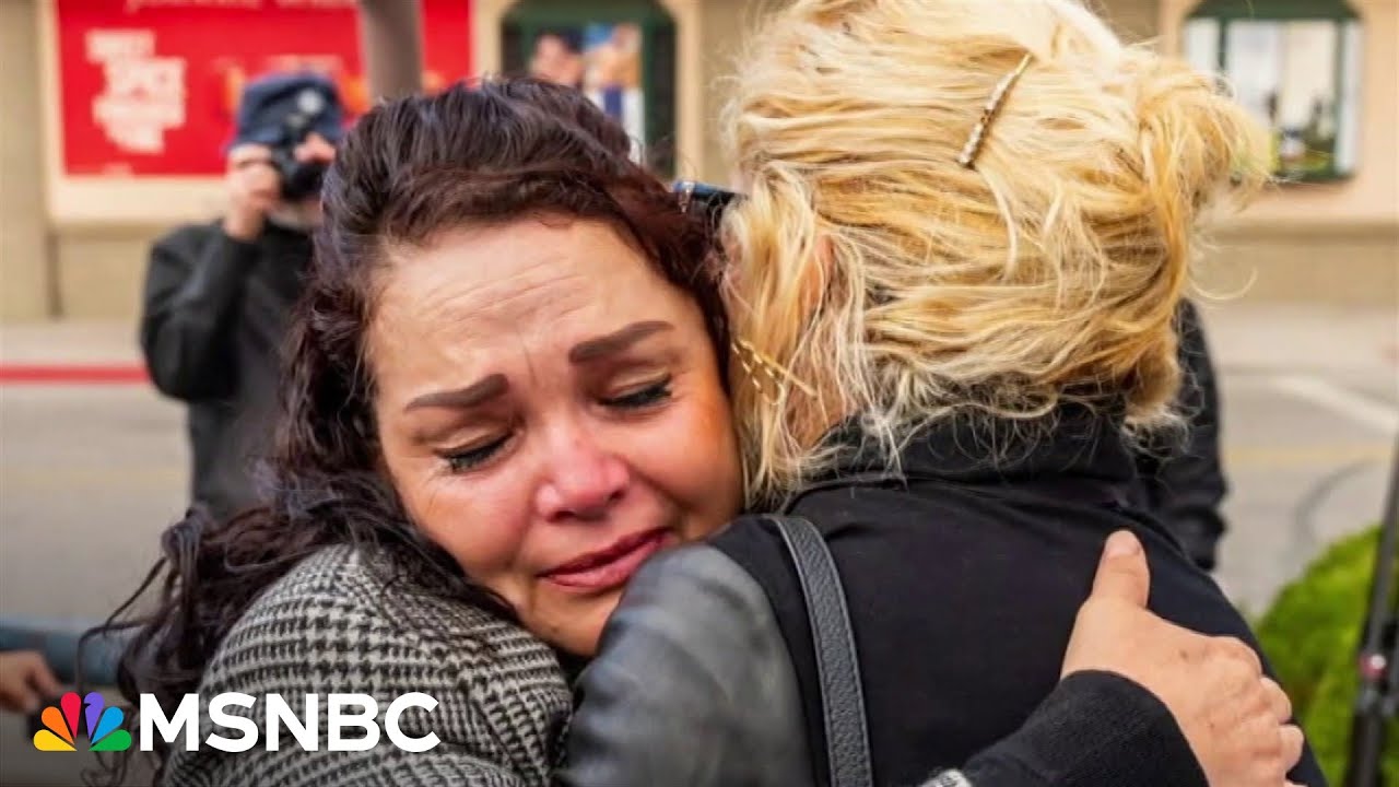 “We’re finally together” Family reunited after 14 years of separation