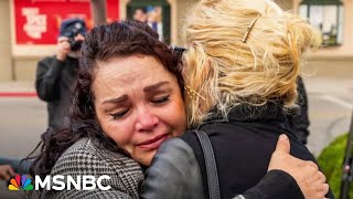 “We’re finally together”: Family reunited after 14 years of separation Wealth