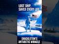Shackleton: Lost Ship, Saved Every Life