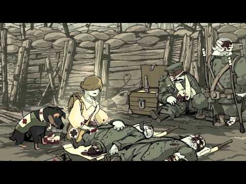 Valiant Hearts: The Great War - Tráiler Debut [ES]