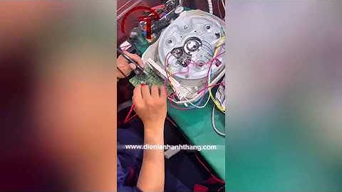 Sửa Nồi Cơm Điện Cuckoo Mất Áp Suất - Model FA0610F | Điện Lạnh Anh Thắng