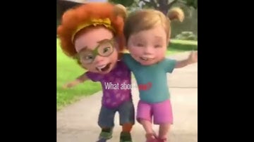 Thumbnail of What about me? #insideout #insideout2 #fyp #emotions #friends #edit #disneyplus #disney #pixar