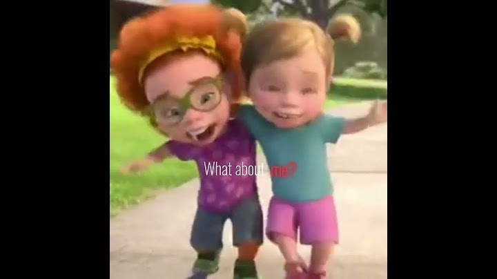 What about me? #insideout #insideout2 #fyp #emotions #friends #edit #disneyplus #disney #pixar