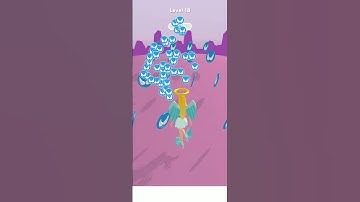 Destiny Run Gameplay All Levels Walkthrough Android New Game Update Max Pro #shorts