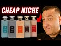 I Discovered 6 NEW Cheap Niche Fragranes